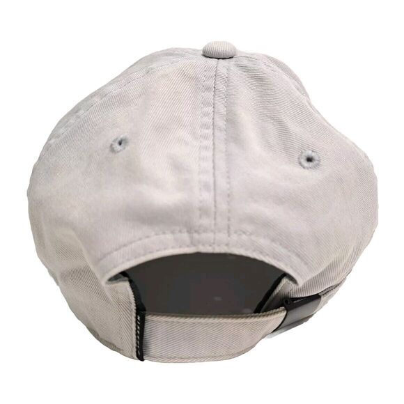 Nike Golf Distressed Strapback Gray Adjustable Hat Cap Baseball - Picture 5 of 12